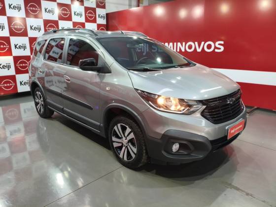 CHEVROLET SPIN 1.8 ACTIV7 8V FLEX 4P AUTOMÁTICO